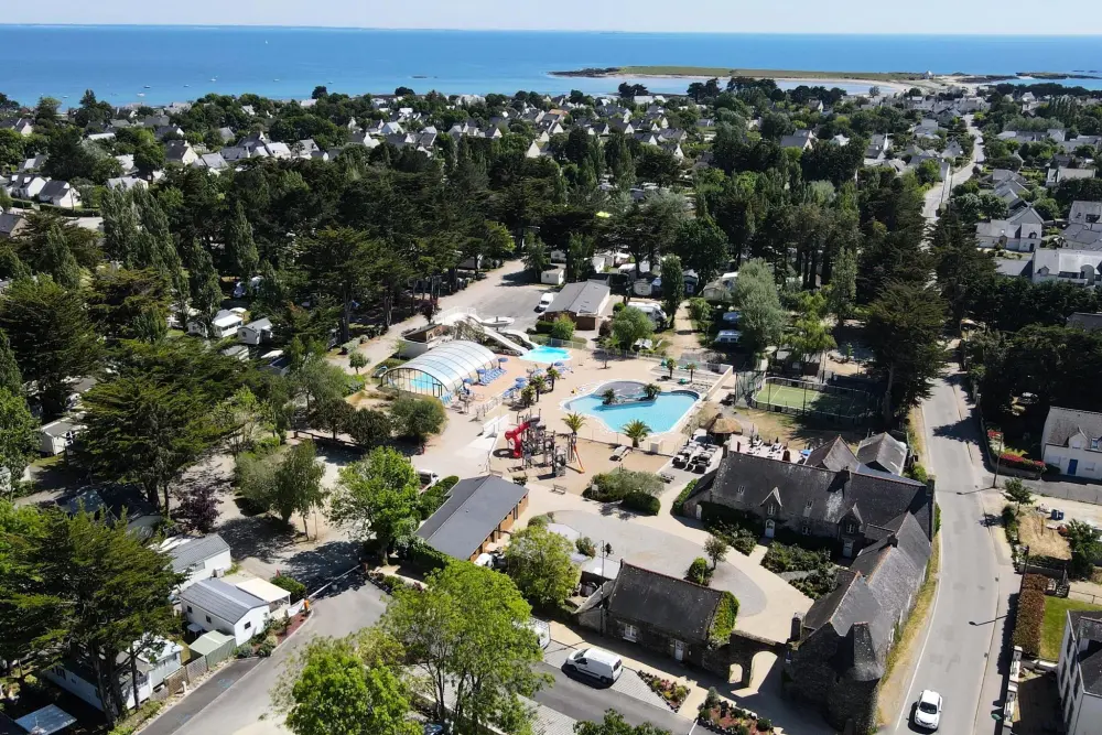 Manoir de Ker an Poul4 étoiles★★★★