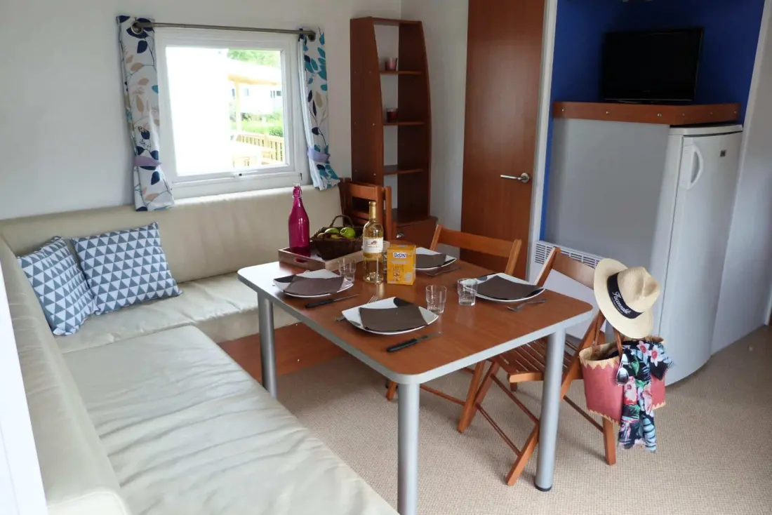 Campsite Manoir de Ker An Poul 4 Stars★★★★