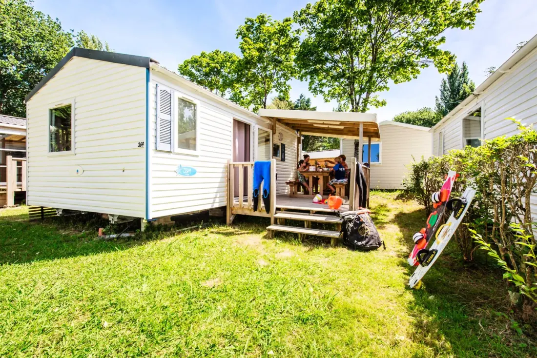 Campsite Manoir de Ker An Poul 4 Stars★★★★