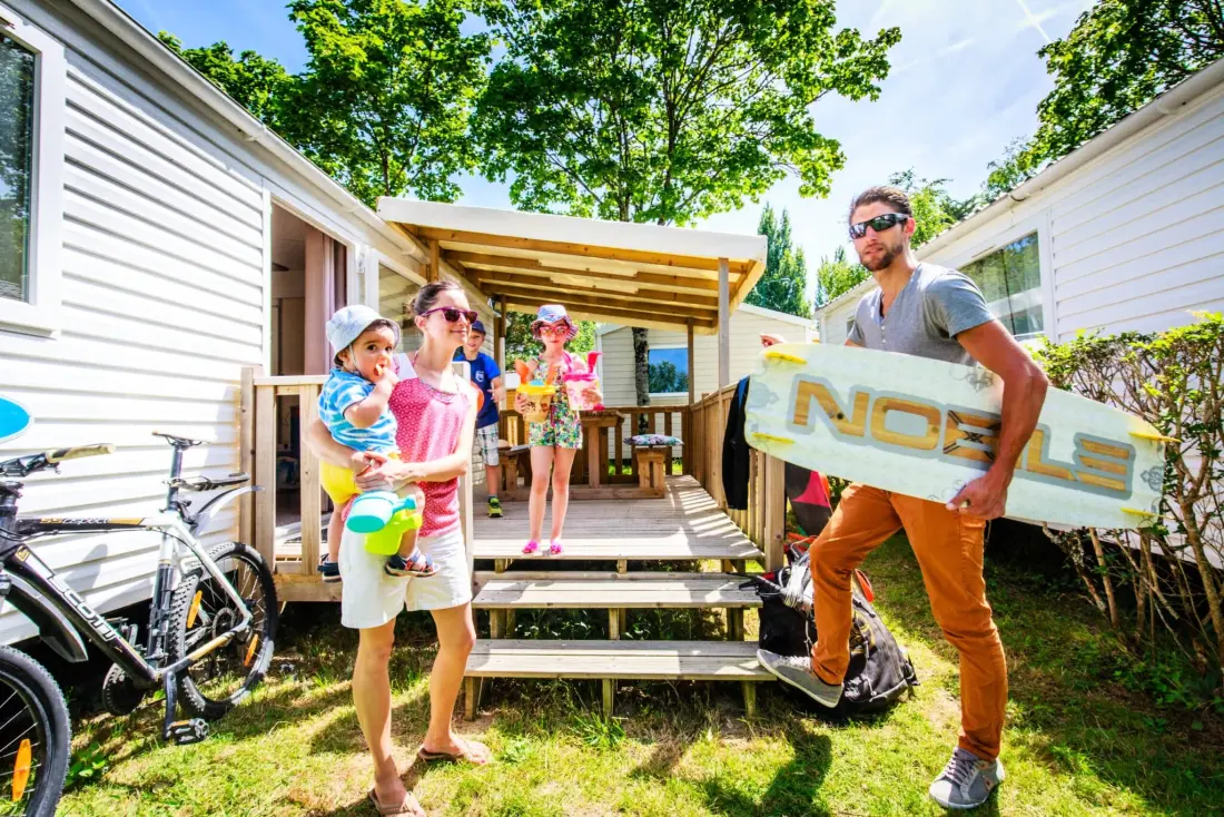 Campsite Manoir de Ker An Poul 4 Stars★★★★