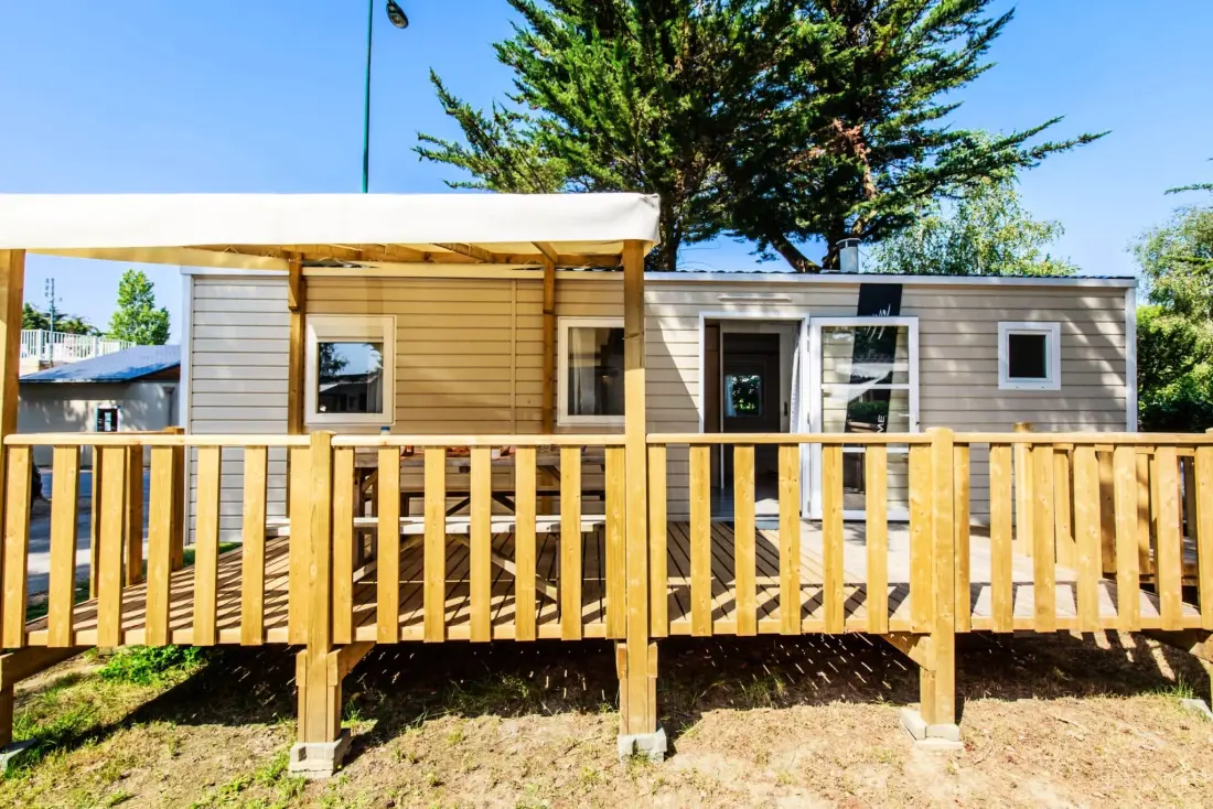 Campsite Manoir de Ker An Poul 4 Stars★★★★