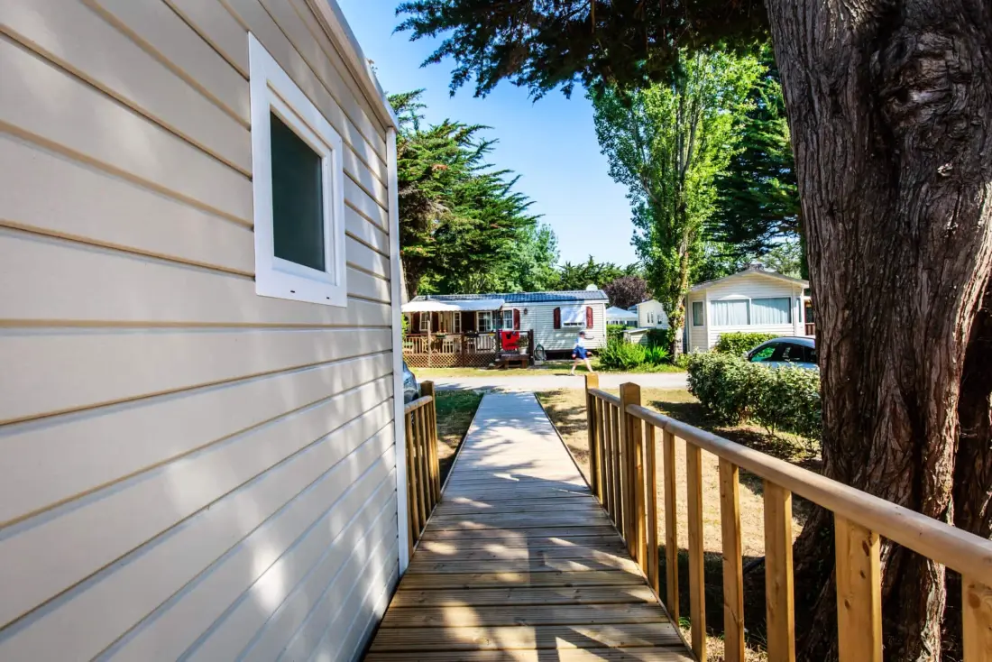 Campsite Manoir de Ker An Poul 4 Stars★★★★