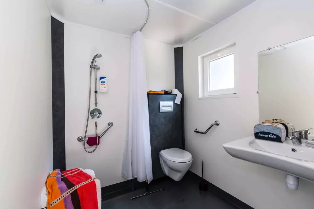 Camping Manoir de Ker An Poul 4 Sterren★★★★