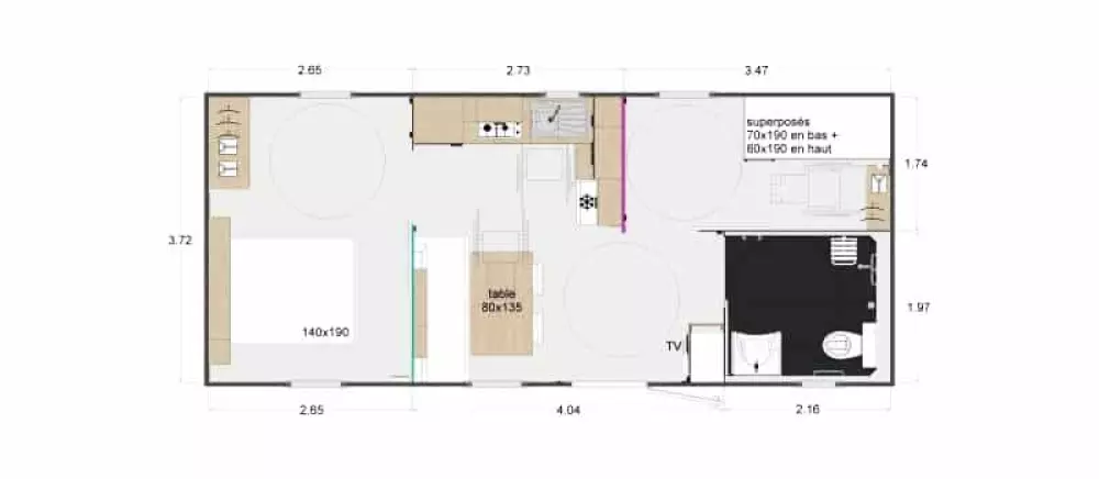 Camping Manoir de Ker An Poul 4 Sterren★★★★