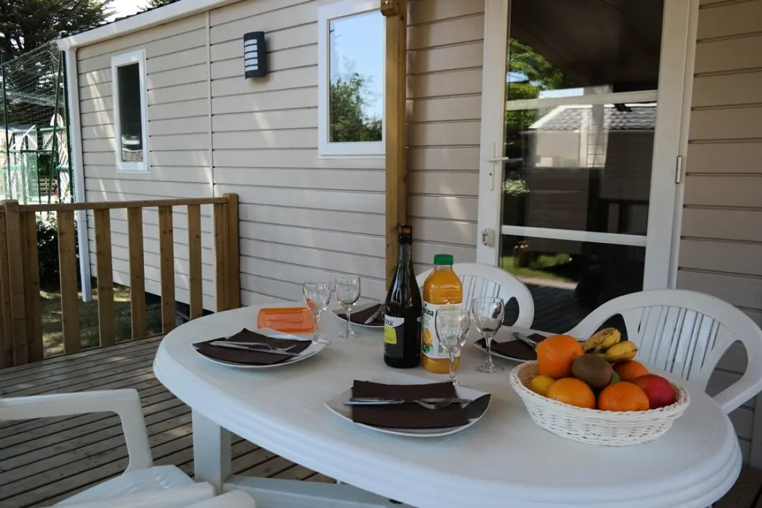 Campsite Manoir de Ker An Poul 4 Stars★★★★