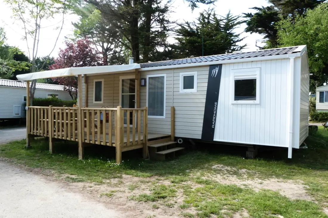 Campsite Manoir de Ker An Poul 4 Stars★★★★