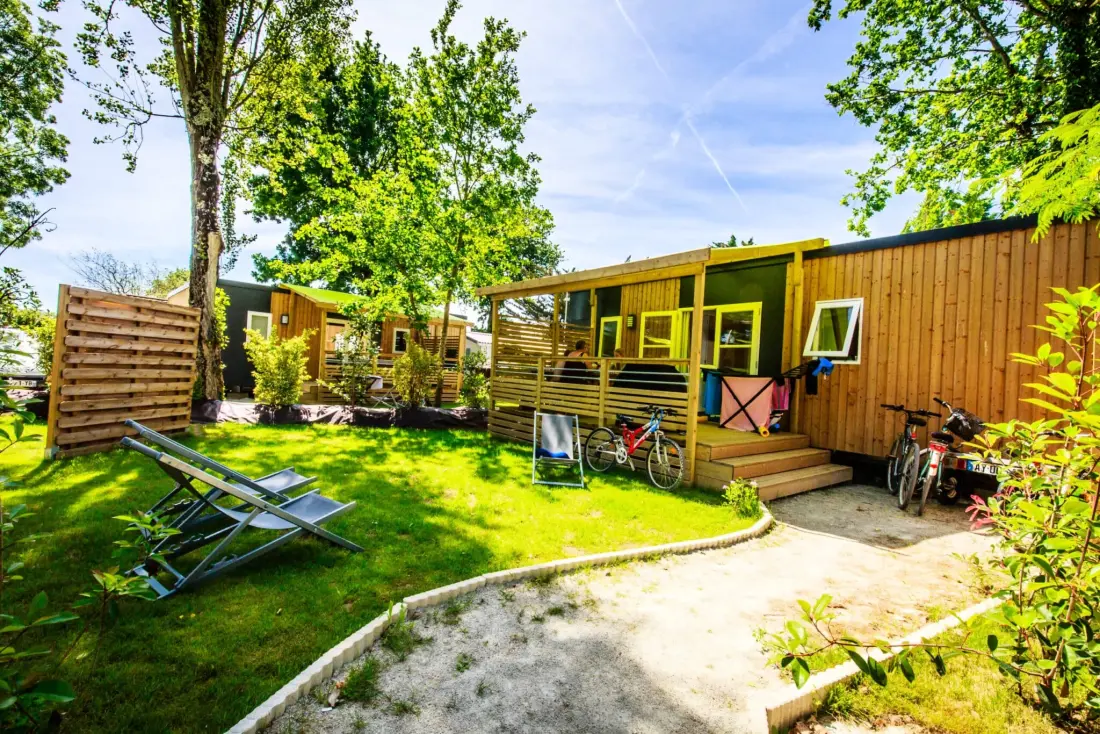 Campsite Manoir de Ker An Poul 4 Stars★★★★