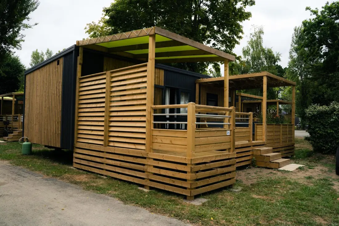 Campsite Manoir de Ker An Poul 4 Stars★★★★