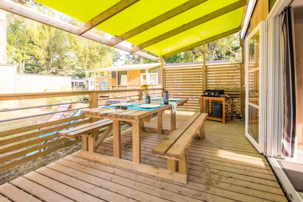 Camping Manoir de Ker An Poul 4 Sterren★★★★