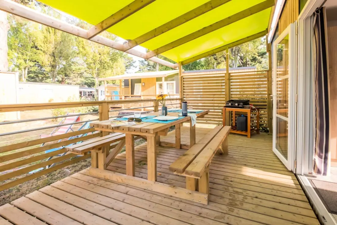 Campsite Manoir de Ker An Poul 4 Stars★★★★