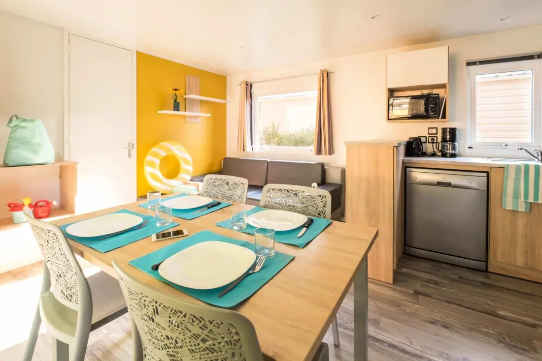Campsite Manoir de Ker An Poul 4 Stars★★★★