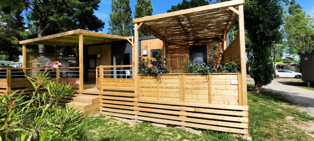 Campsite Manoir de Ker An Poul 4 Stars★★★★