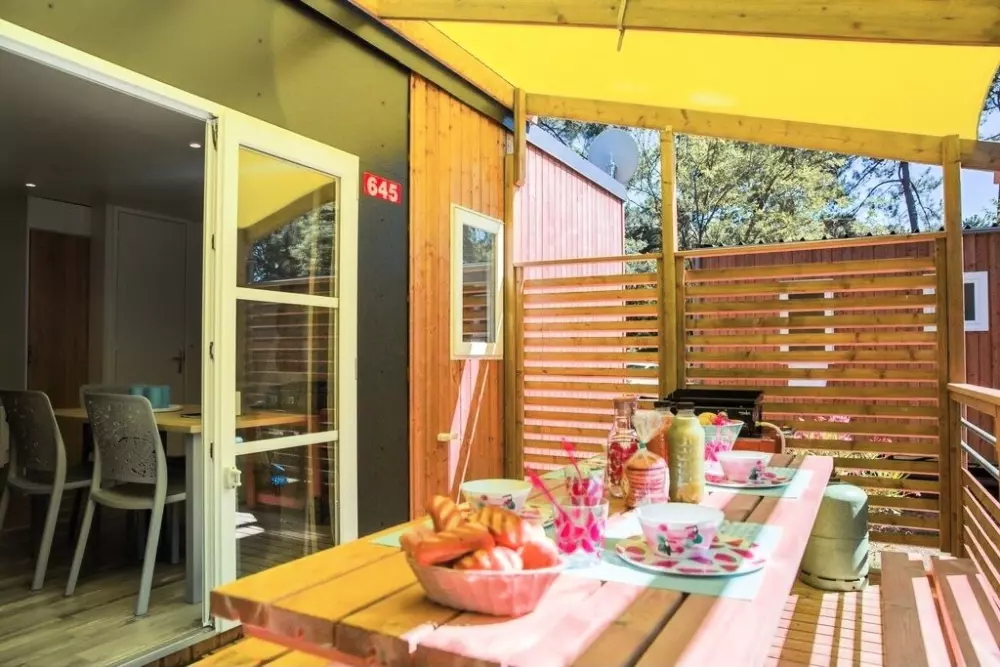 Camping Manoir de Ker An Poul 4 Sterren★★★★