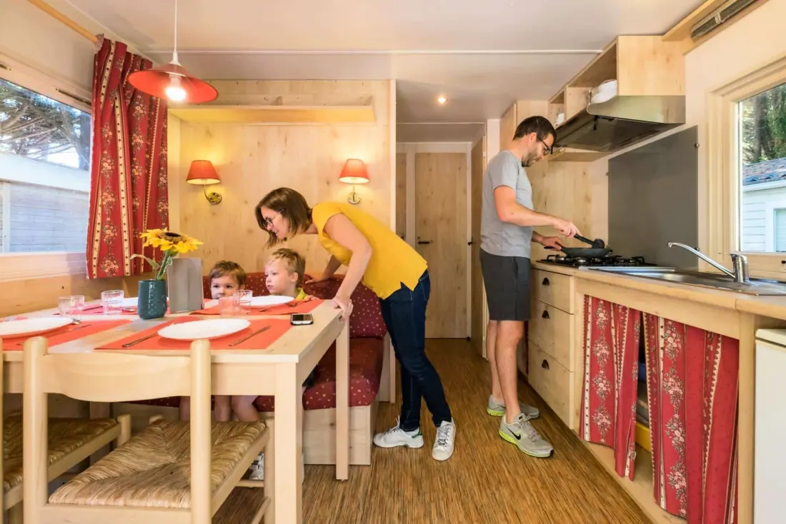 Campsite Manoir de Ker An Poul 4 Stars★★★★