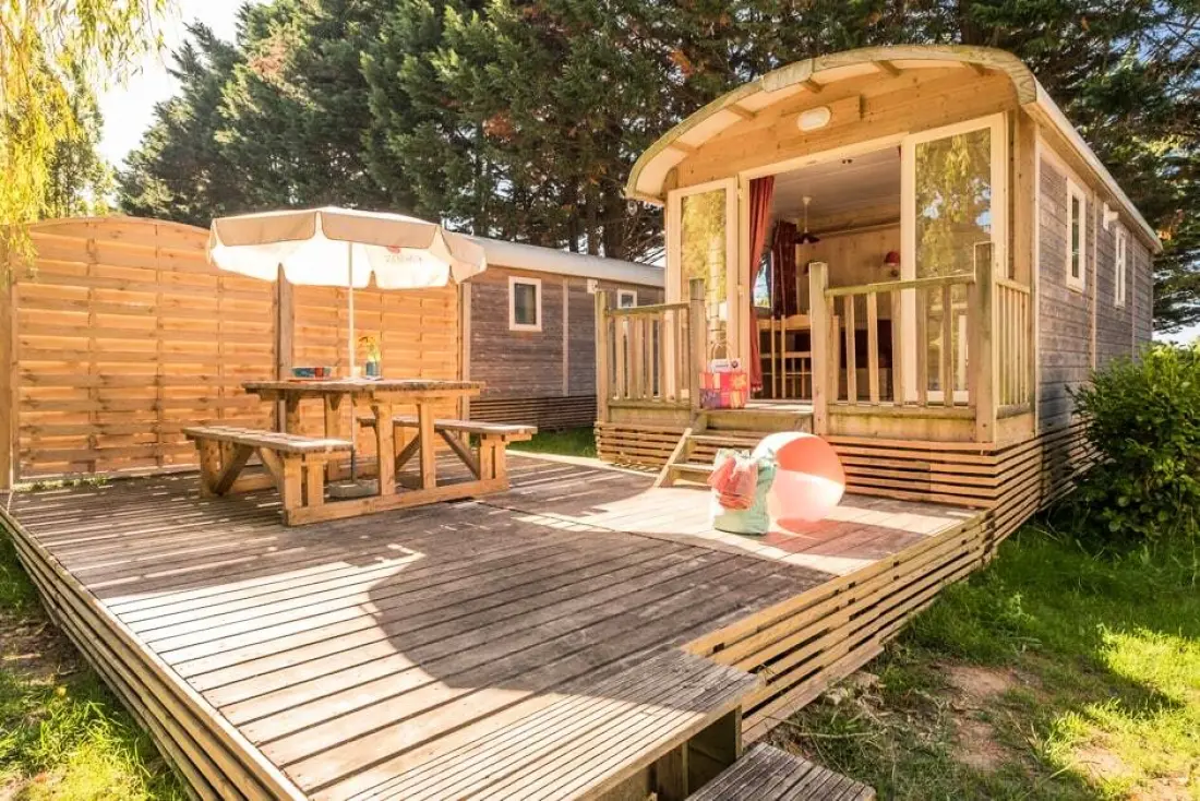 Campsite Manoir de Ker An Poul 4 Stars★★★★