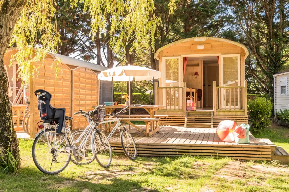 Campsite Manoir de Ker An Poul 4 Stars★★★★