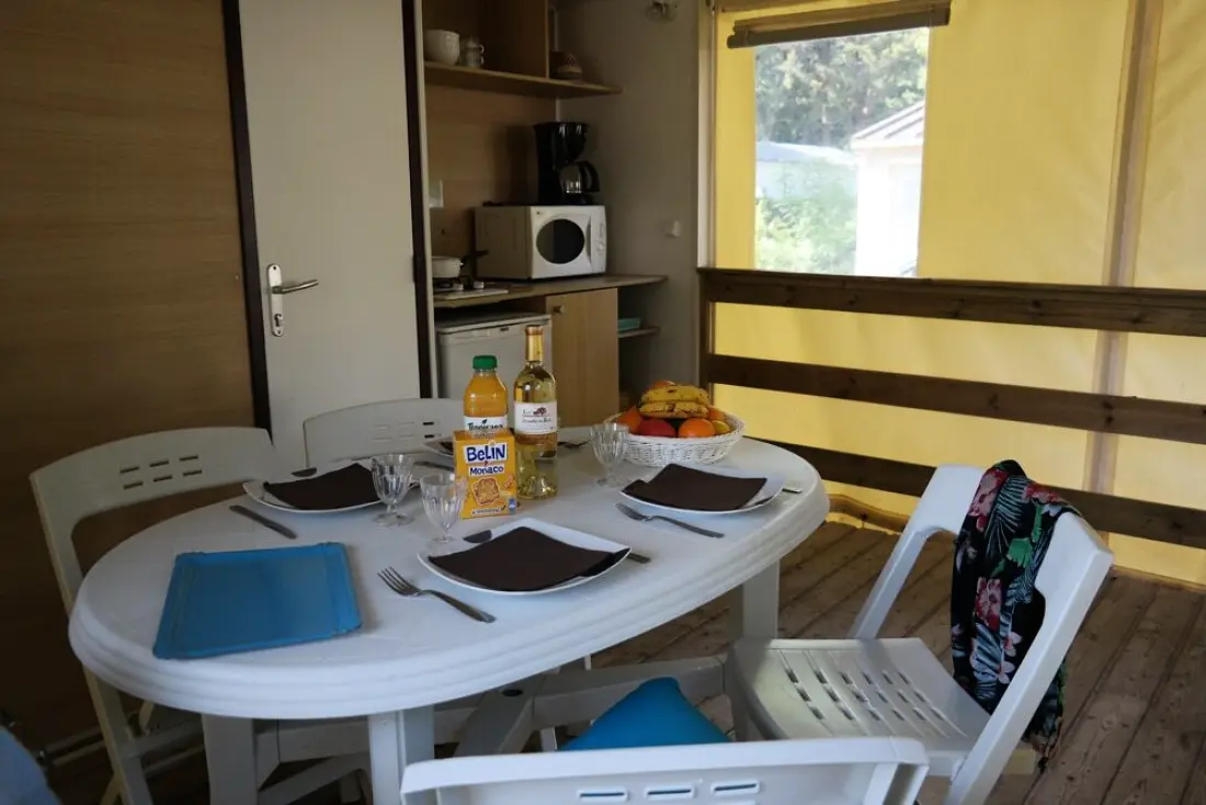 Campsite Manoir de Ker An Poul 4 Stars★★★★