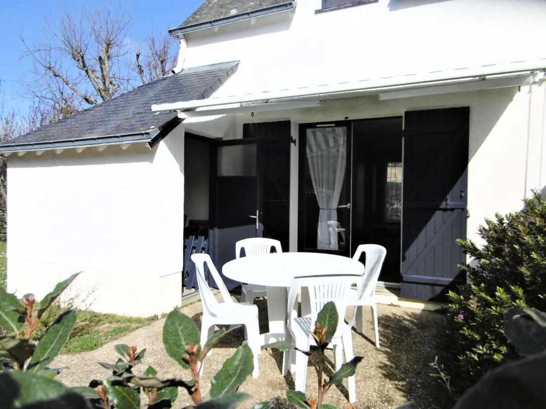 Residence Domaine De Kerfontai