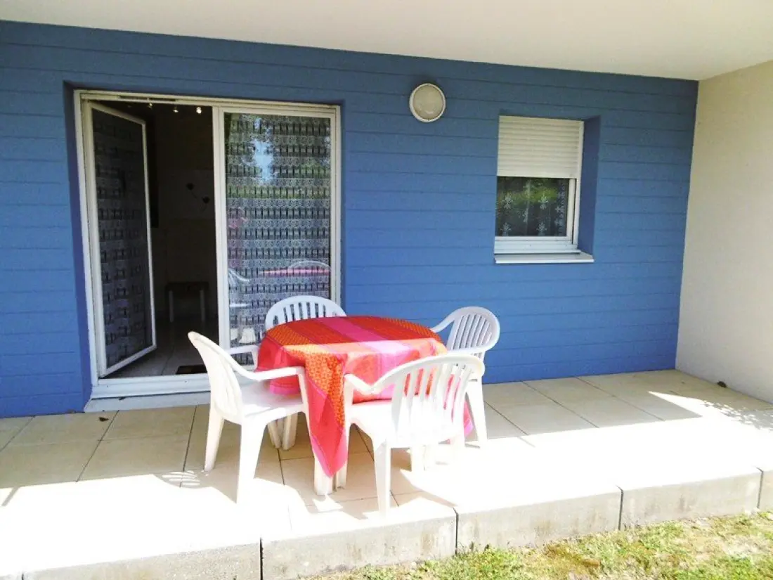 Residence Domaine Des 2 Mers