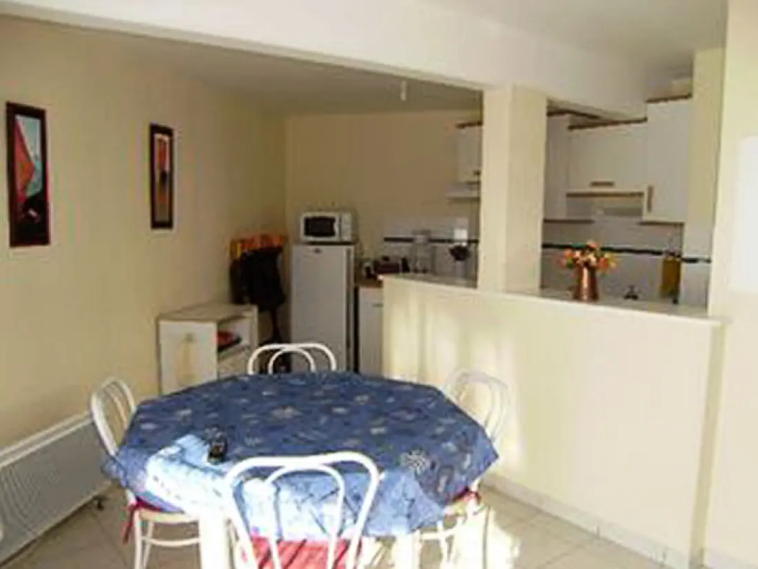 Residence Domaine Des 2 Mers