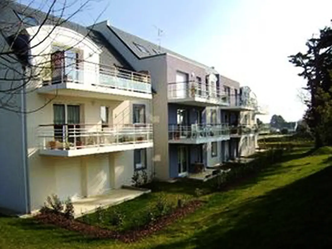 Residence Domaine Des 2 Mers