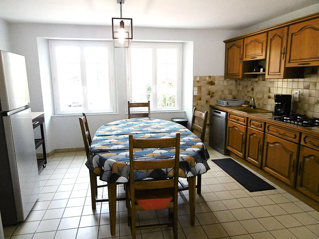 Heol-Sarzeau Residence