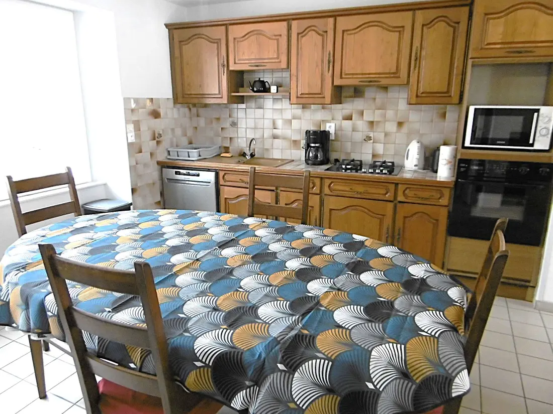 Heol-Sarzeau Residence