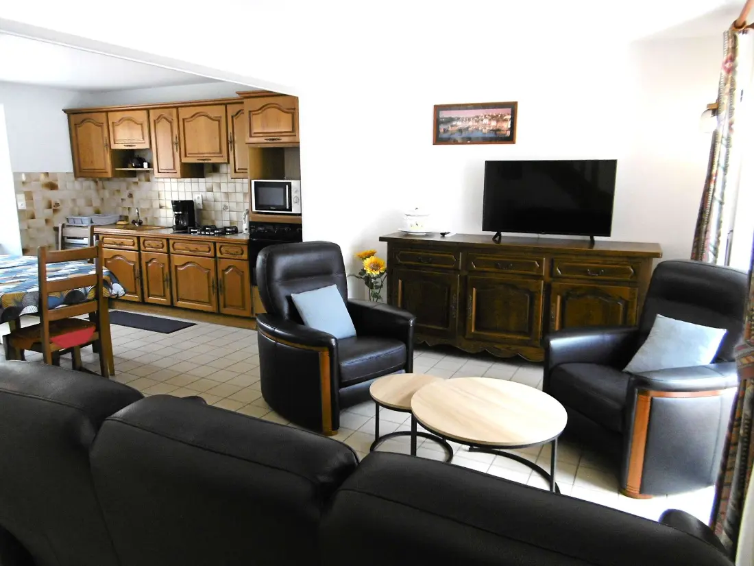 Heol-Sarzeau Residence