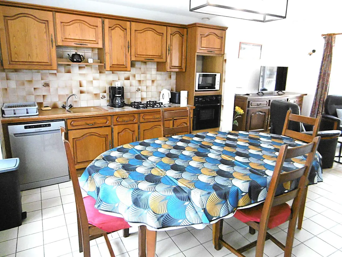 Heol-Sarzeau Residence