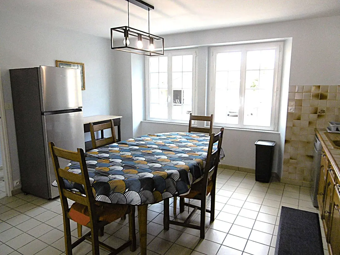 Heol-Sarzeau Residence