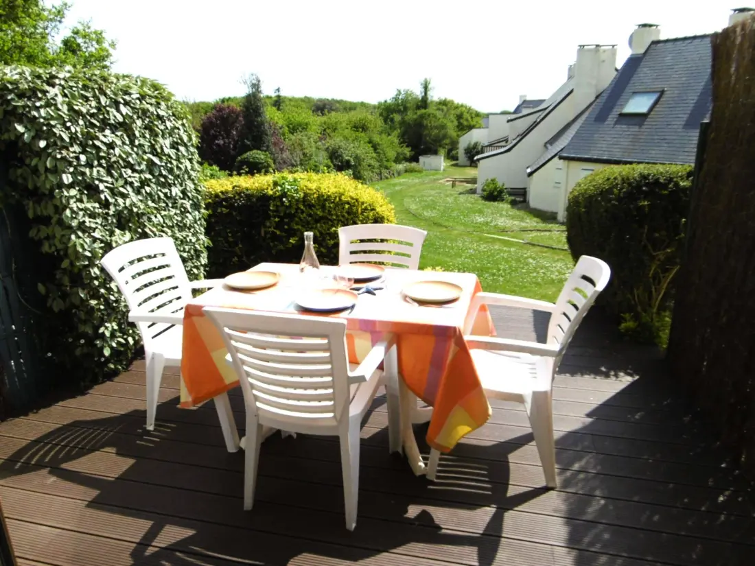 Residence Les Marines De Landrezac