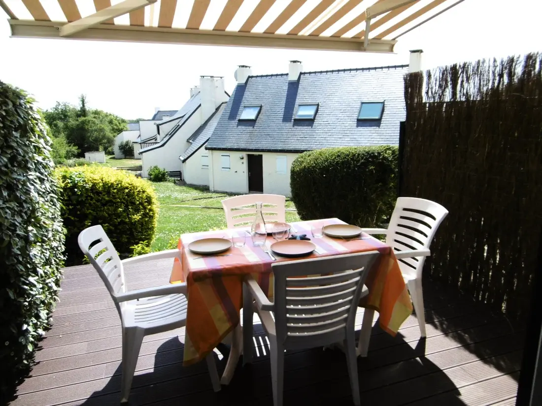 Residence Les Marines De Landrezac