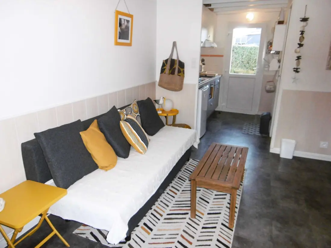 Residence Beach St Jacques