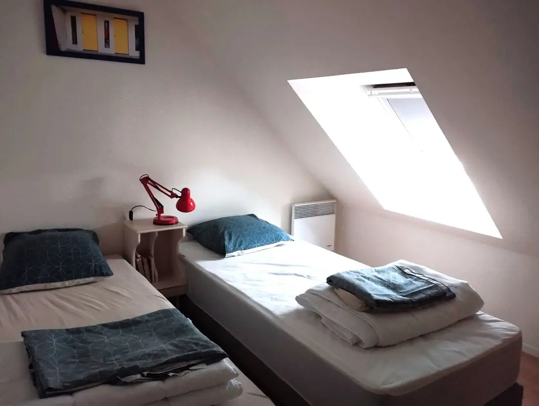 Residence Beach St Jacques