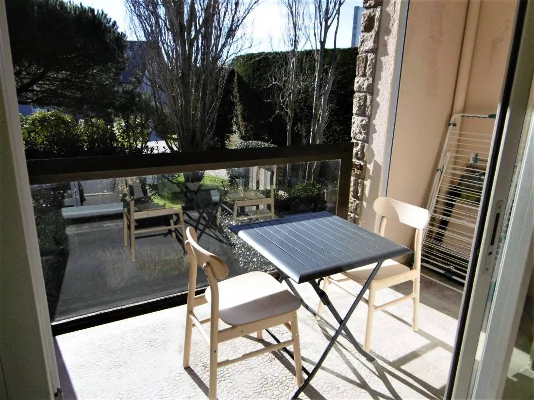 Pointe Saint Jacques rezidencia