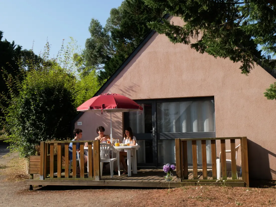 Villa de vacaciones ULVF - Ty An Diaoul