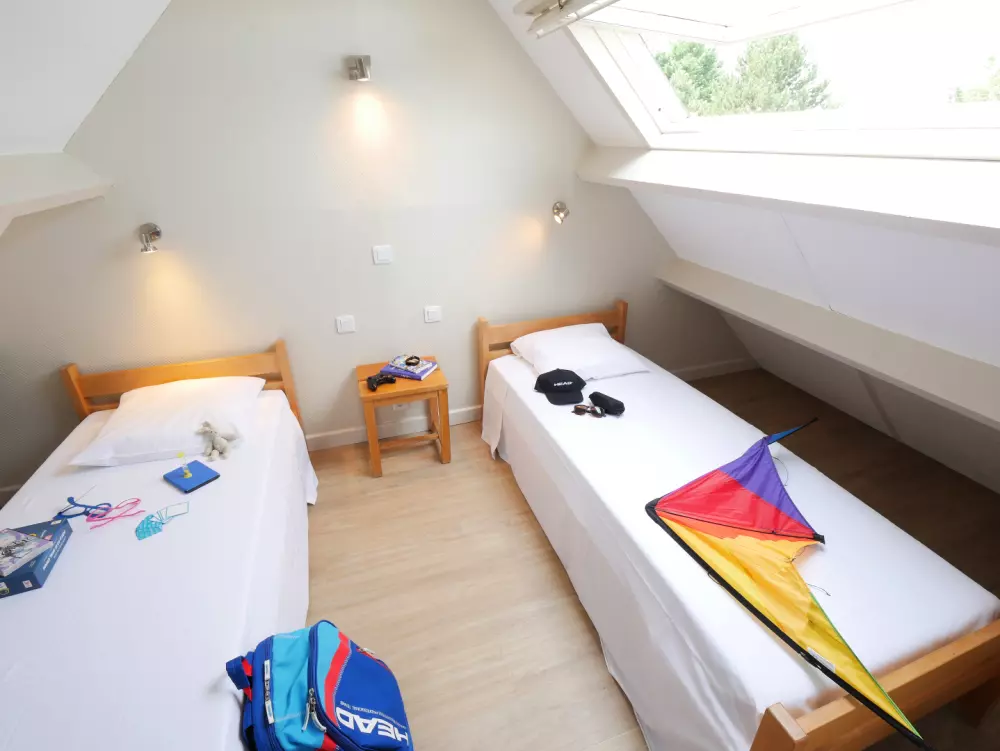 Wieś wakacyjna ULVF - Ty An Diaoul