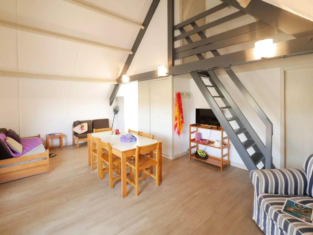 Wieś wakacyjna ULVF - Ty An Diaoul