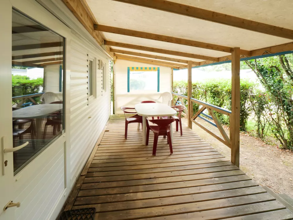 Wieś wakacyjna ULVF - Ty An Diaoul