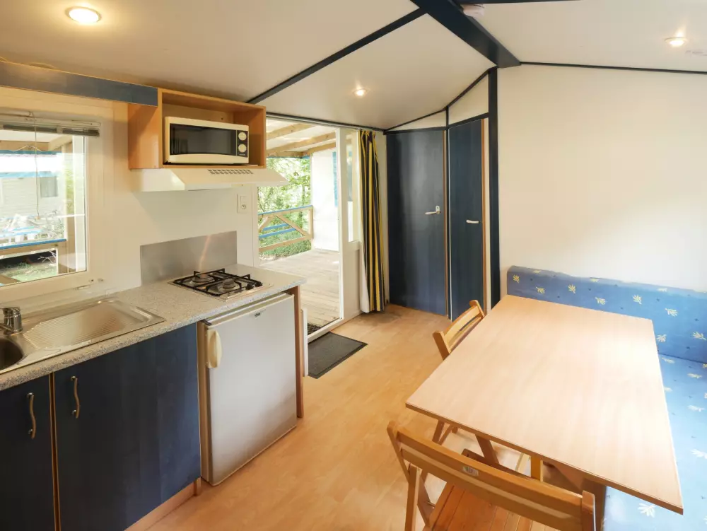 Wieś wakacyjna ULVF - Ty An Diaoul