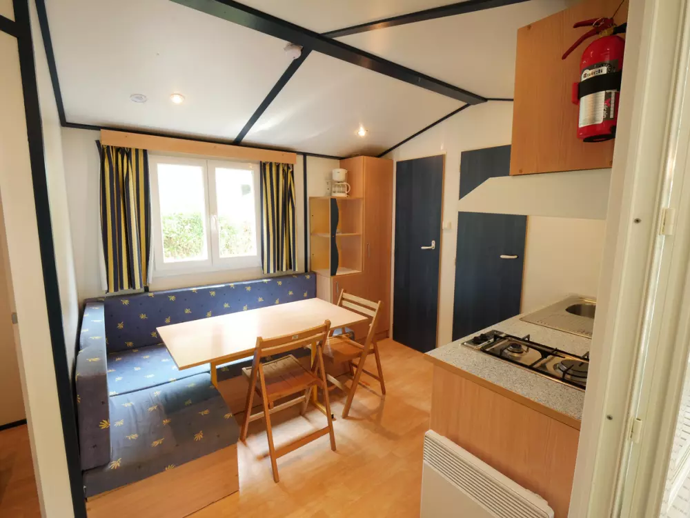 Wieś wakacyjna ULVF - Ty An Diaoul