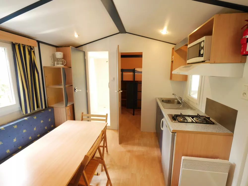 Wieś wakacyjna ULVF - Ty An Diaoul