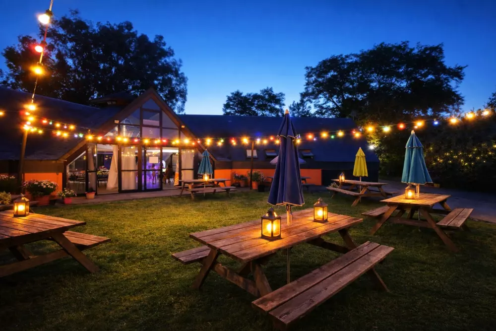 Wieś wakacyjna ULVF - Ty An Diaoul