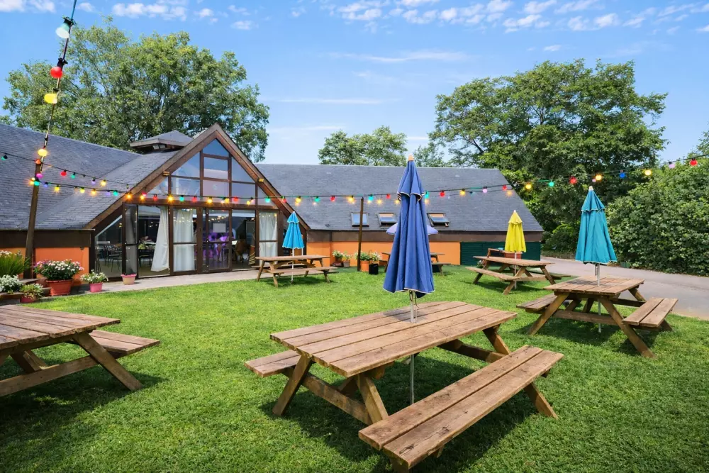 Wieś wakacyjna ULVF - Ty An Diaoul