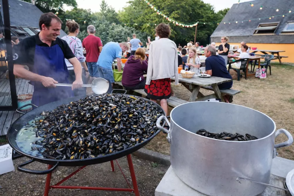 Wieś wakacyjna ULVF - Ty An Diaoul