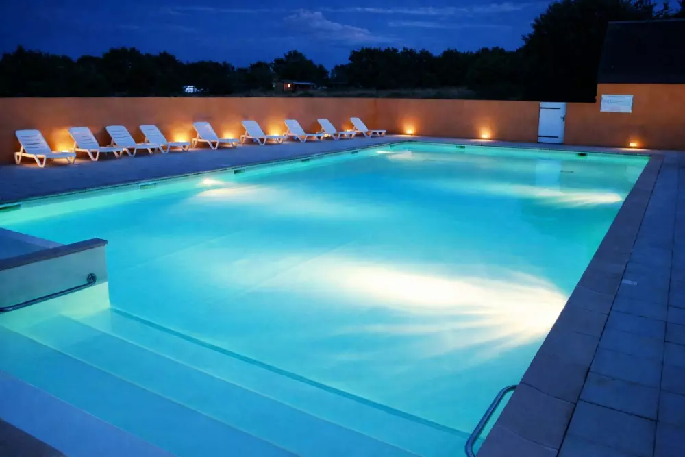 Wieś wakacyjna ULVF - Ty An Diaoul