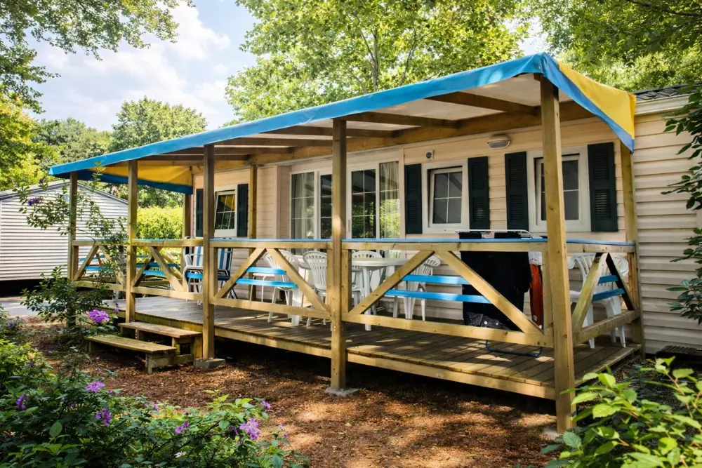 Wieś wakacyjna ULVF - Ty An Diaoul