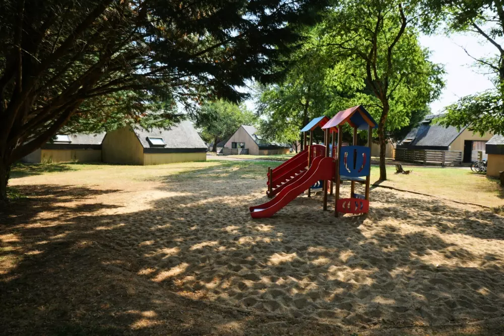 Wieś wakacyjna ULVF - Ty An Diaoul