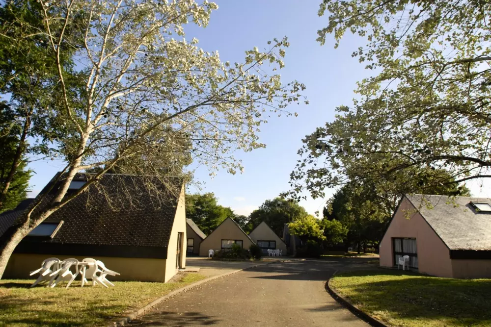 Wieś wakacyjna ULVF - Ty An Diaoul