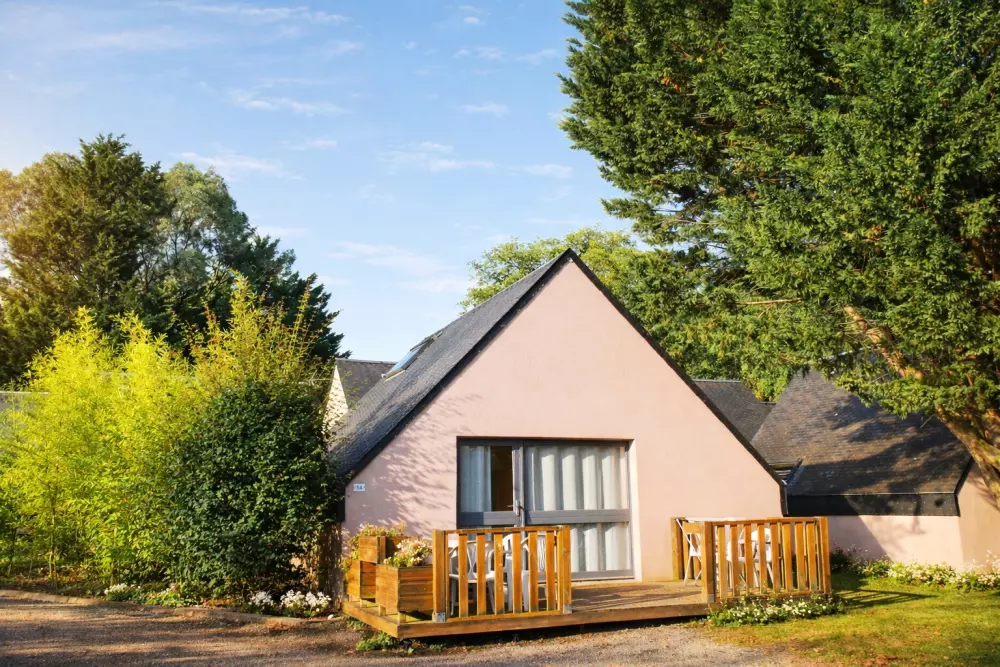 Wieś wakacyjna ULVF - Ty An Diaoul